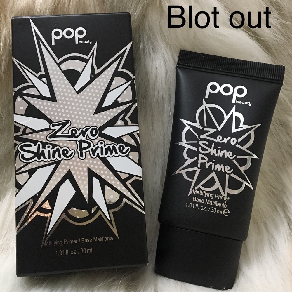 Pop💥 Beauty Primer